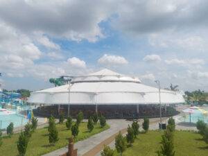 Bạt che Sơn Tiên