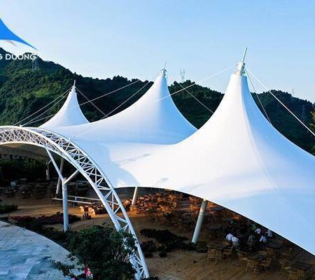 Bạt PVDF - PTFE - ETFE