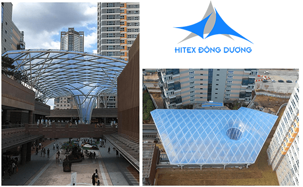 Bạt ETFE Bạt ETFE