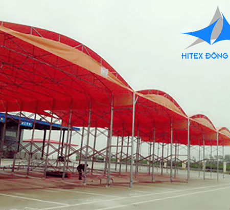 Nhà bạt di động