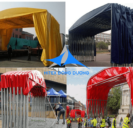 Nhà bạt di động