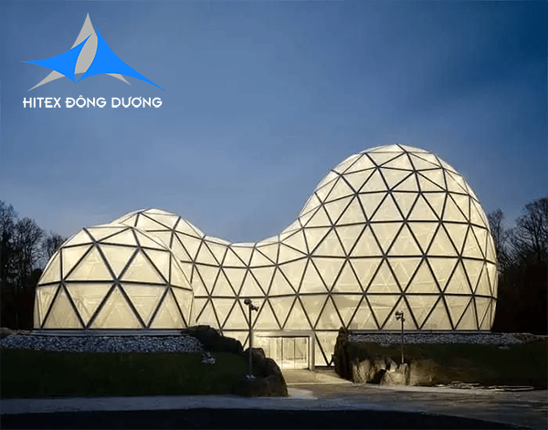 Vật liệu màng ETFE Vật liệu màng ETFE
