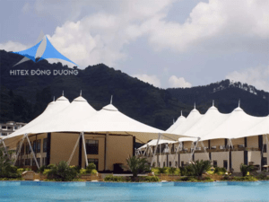 Bagan Lodge Tented Hotel 5 Start