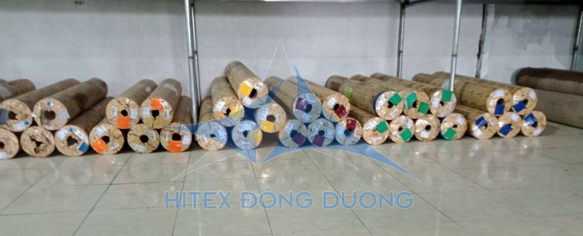 Hitex Đông Dương phân phối bạt nhựa PVC