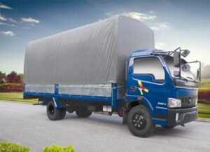 Phân phối các dòng bạt xe tải - bạt che xe tải TAYA cao cấp
