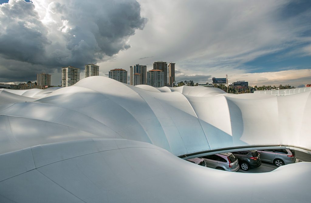 Giải pháp bạt căng kiến trúc Xu hướng thiết kế hiện đại cho công trình bền vững (8)