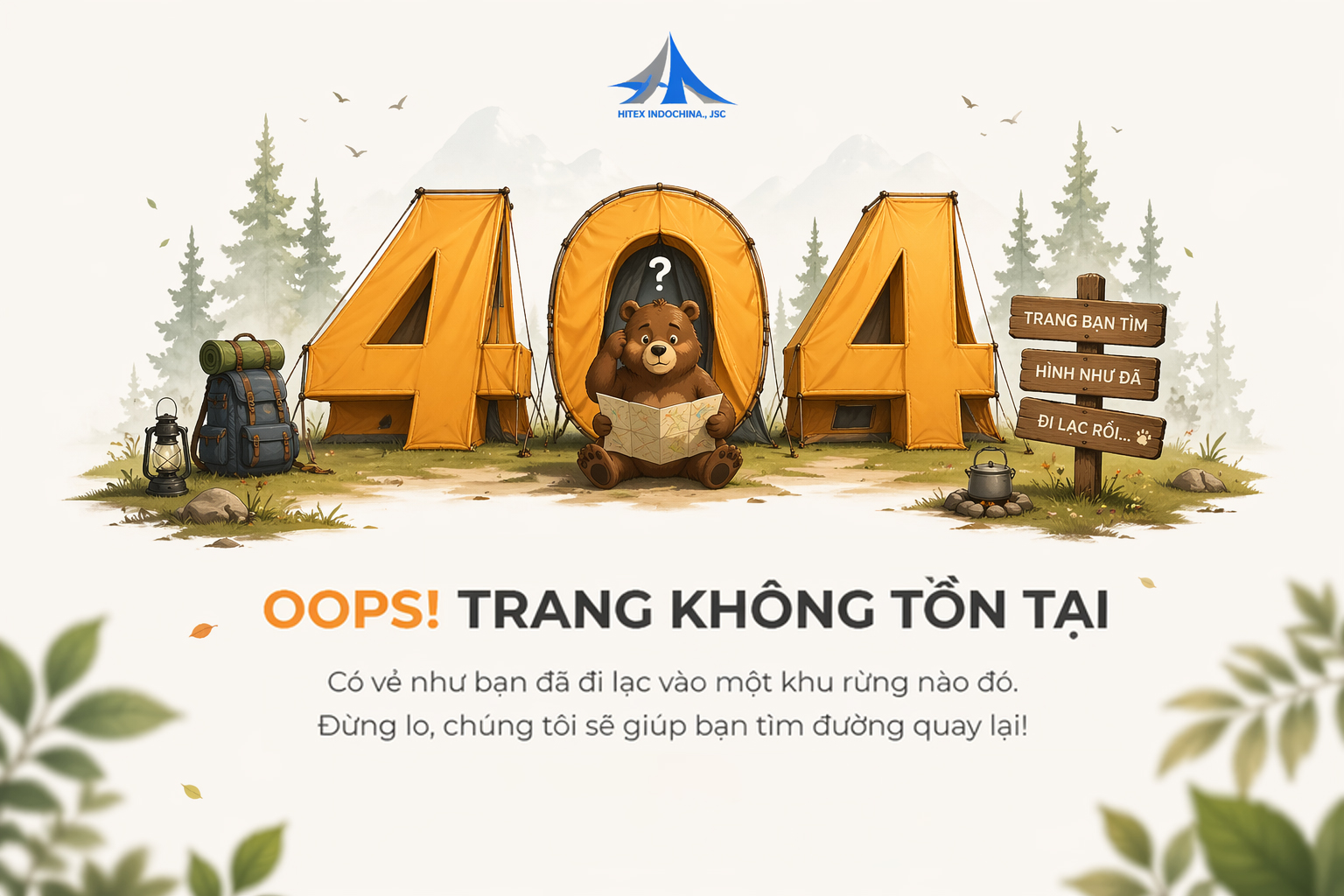 404 not found