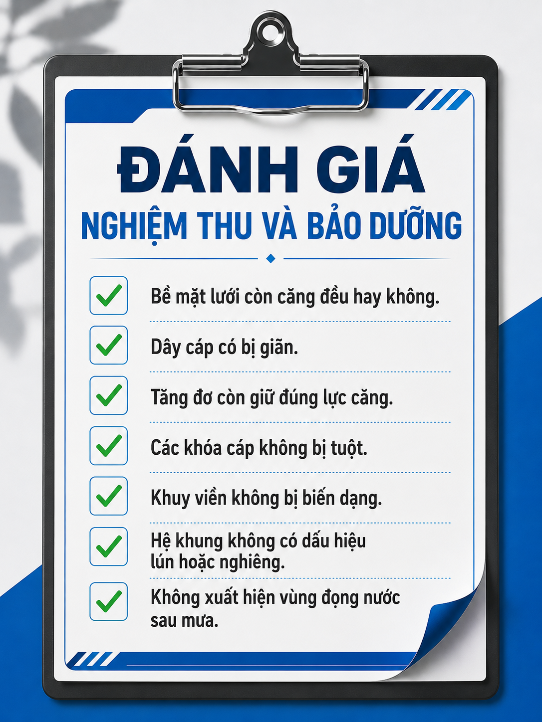 Quy trình đánh giá và nghiệm thu thi công bạt lưới HDPE đúng kỹ thuật, an toàn từ A-Z hitex đông dương Quy trình đánh giá và nghiệm thu thi công bạt lưới HDPE đúng kỹ thuật, an toàn từ A-Z hitex đông dương